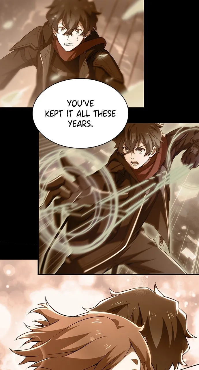 Zero0: A Space-Time Mage Chapter 30 page 20 - 