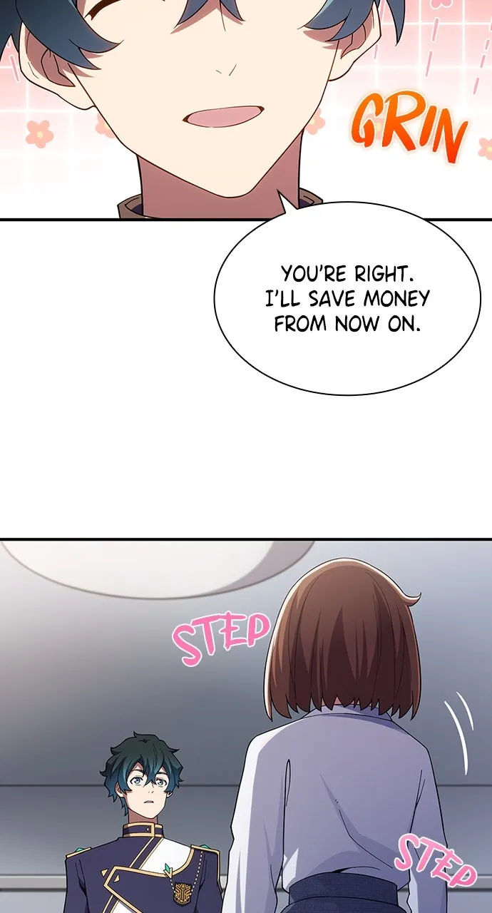 Zero0: A Space-Time Mage Chapter 30 page 9 - 