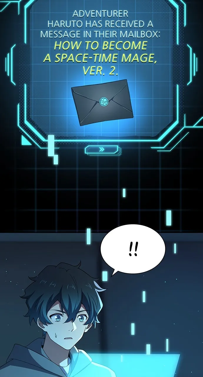 Zero0: A Space-Time Mage Chapter 31 page 3 - 
