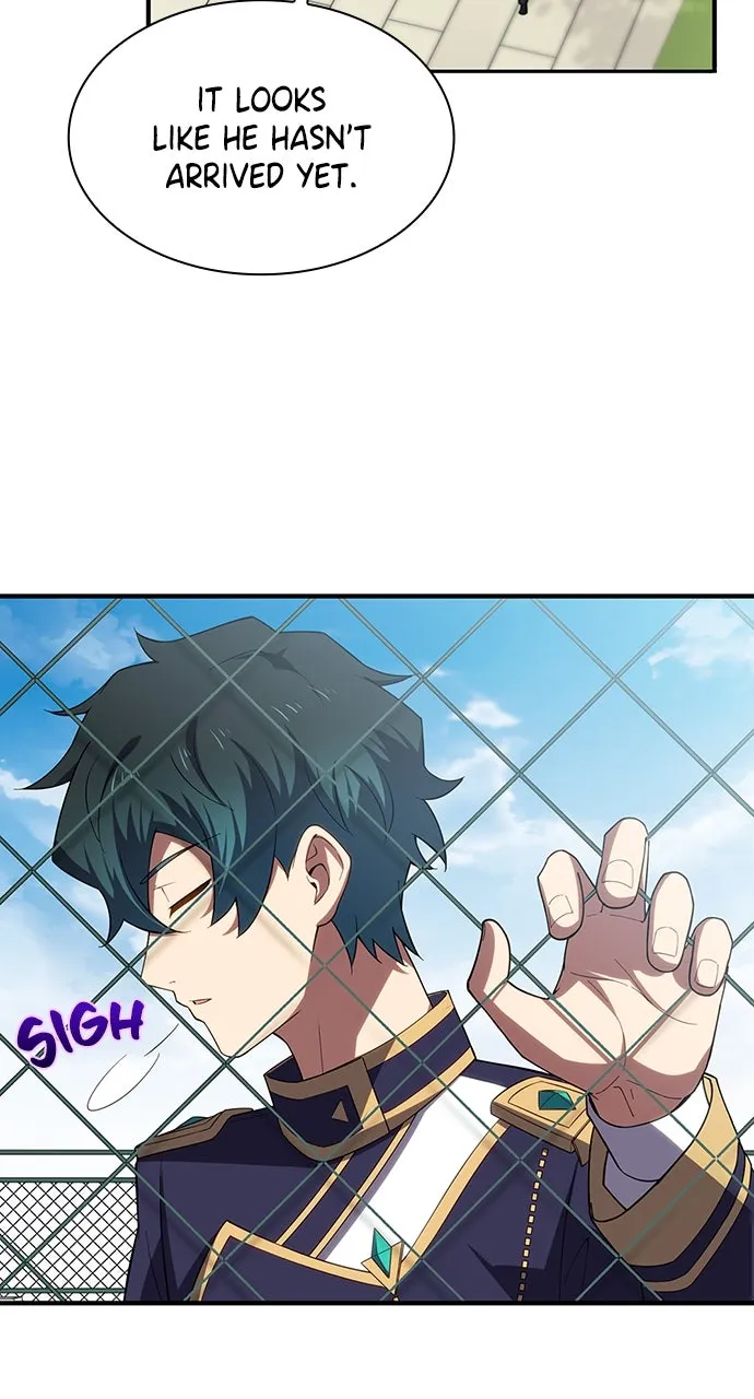 Zero0: A Space-Time Mage Chapter 32 page 21 - 