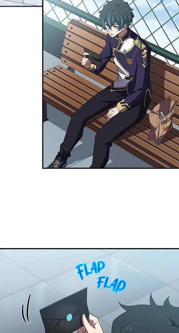 Zero0: A Space-Time Mage Chapter 32 page 40 - 