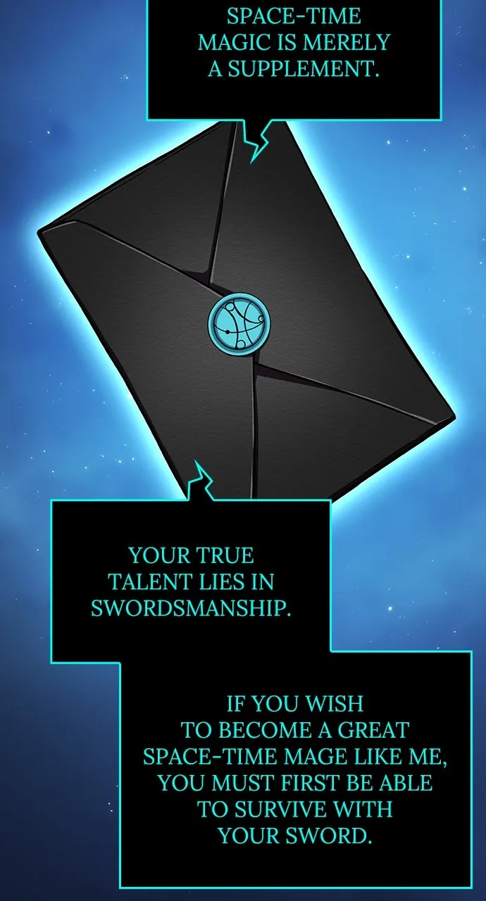Zero0: A Space-Time Mage Chapter 32 page 42 - 
