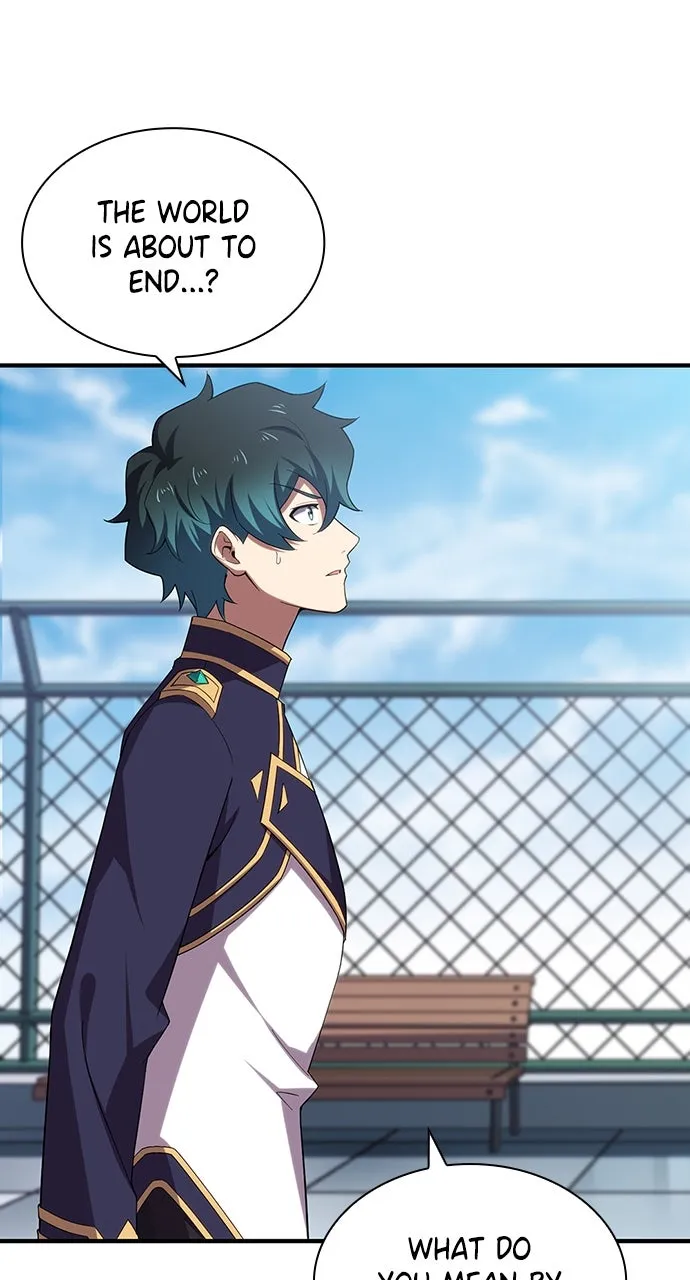 Zero0: A Space-Time Mage Chapter 33 page 4 - 