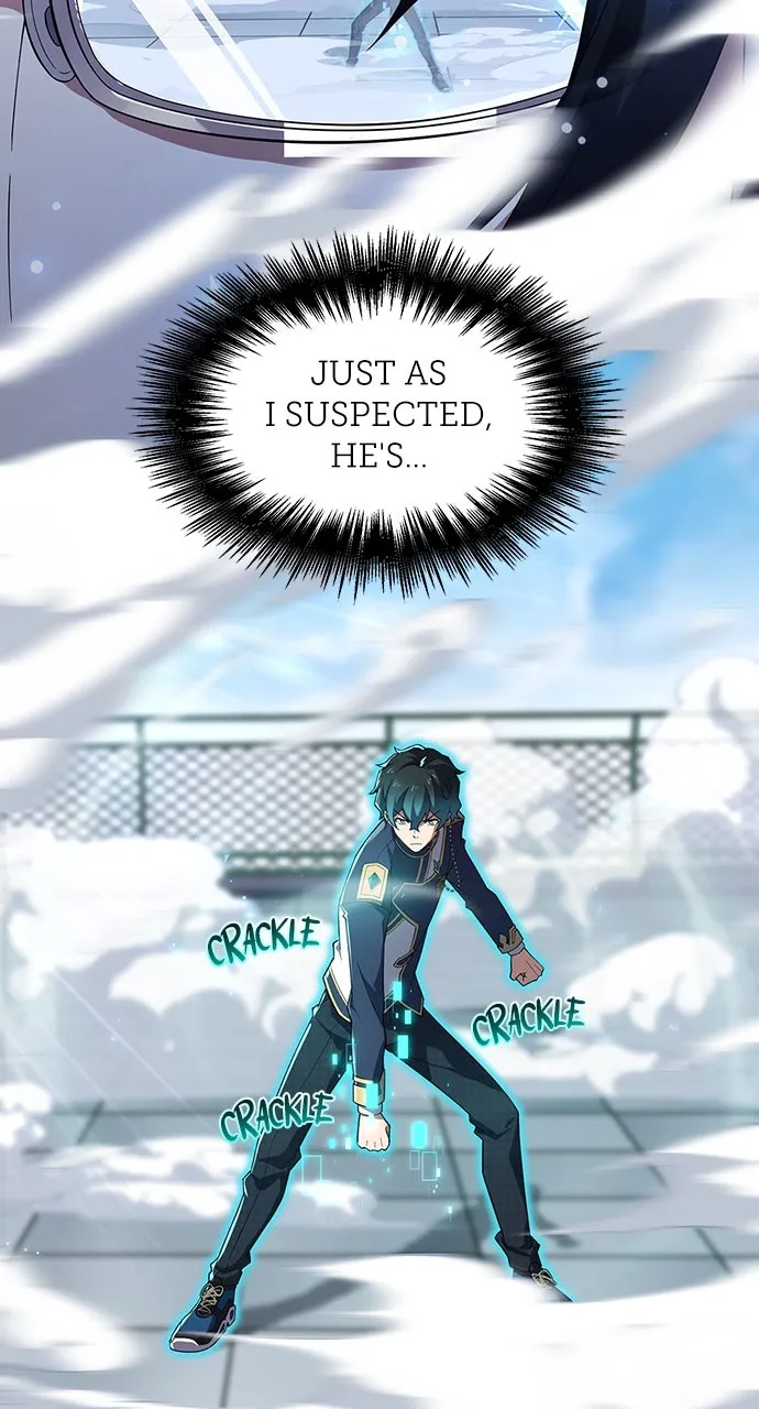 Zero0: A Space-Time Mage Chapter 34 page 32 - 