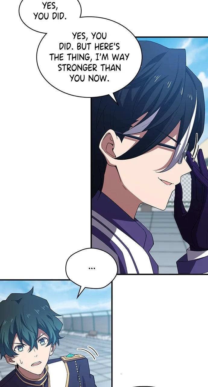 Zero0: A Space-Time Mage Chapter 34 page 47 - 