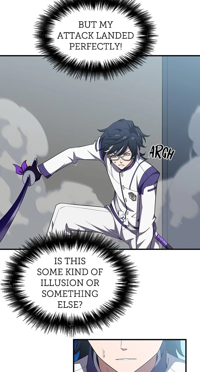 Zero0: A Space-Time Mage Chapter 34 page 10 - 