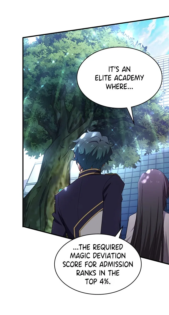 Zero0: A Space-Time Mage Chapter 35 page 23 - 