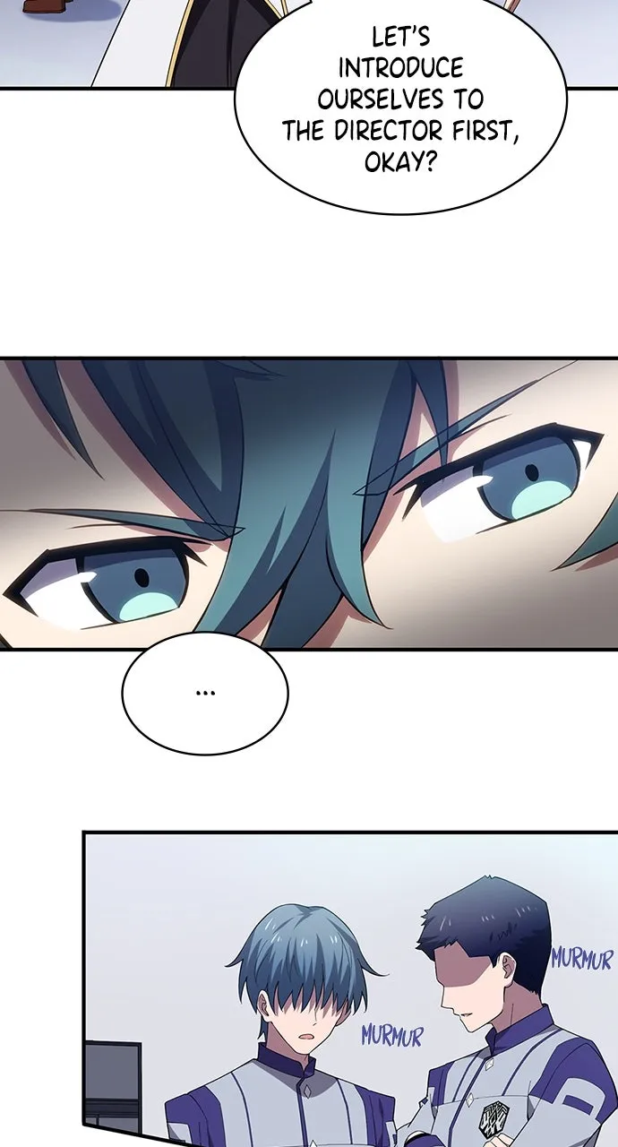 Zero0: A Space-Time Mage Chapter 35 page 28 - 