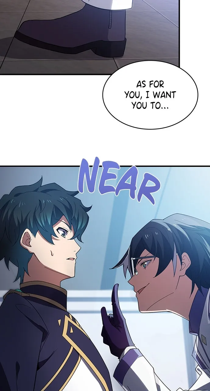 Zero0: A Space-Time Mage Chapter 35 page 44 - 