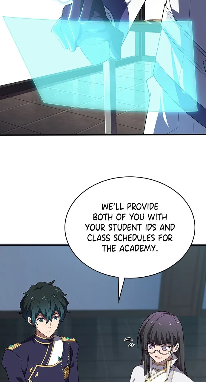 Zero0: A Space-Time Mage Chapter 35 page 57 - 