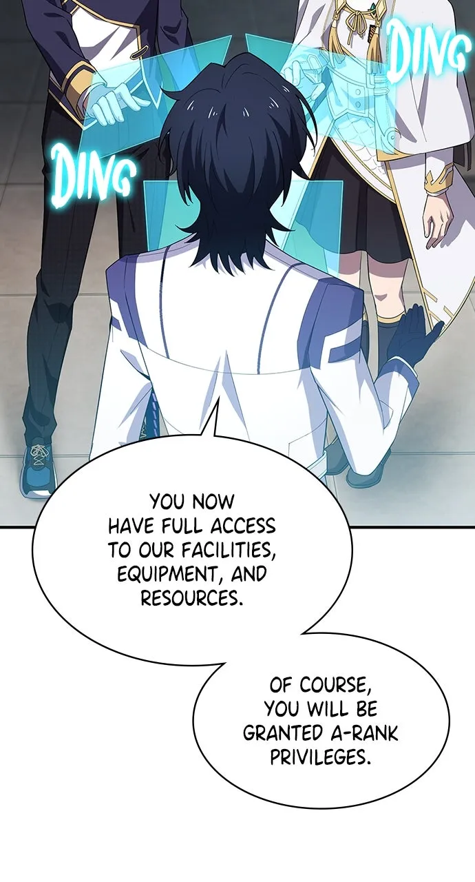 Zero0: A Space-Time Mage Chapter 35 page 58 - 