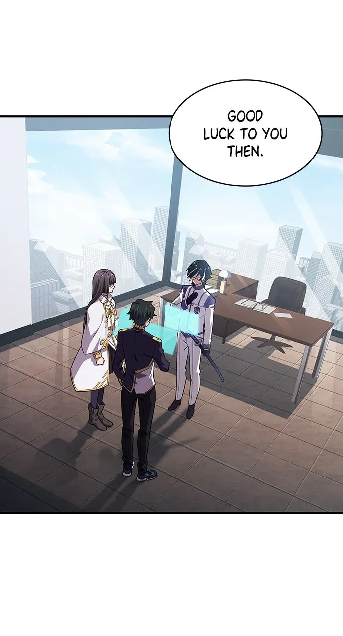 Zero0: A Space-Time Mage Chapter 35 page 61 - 