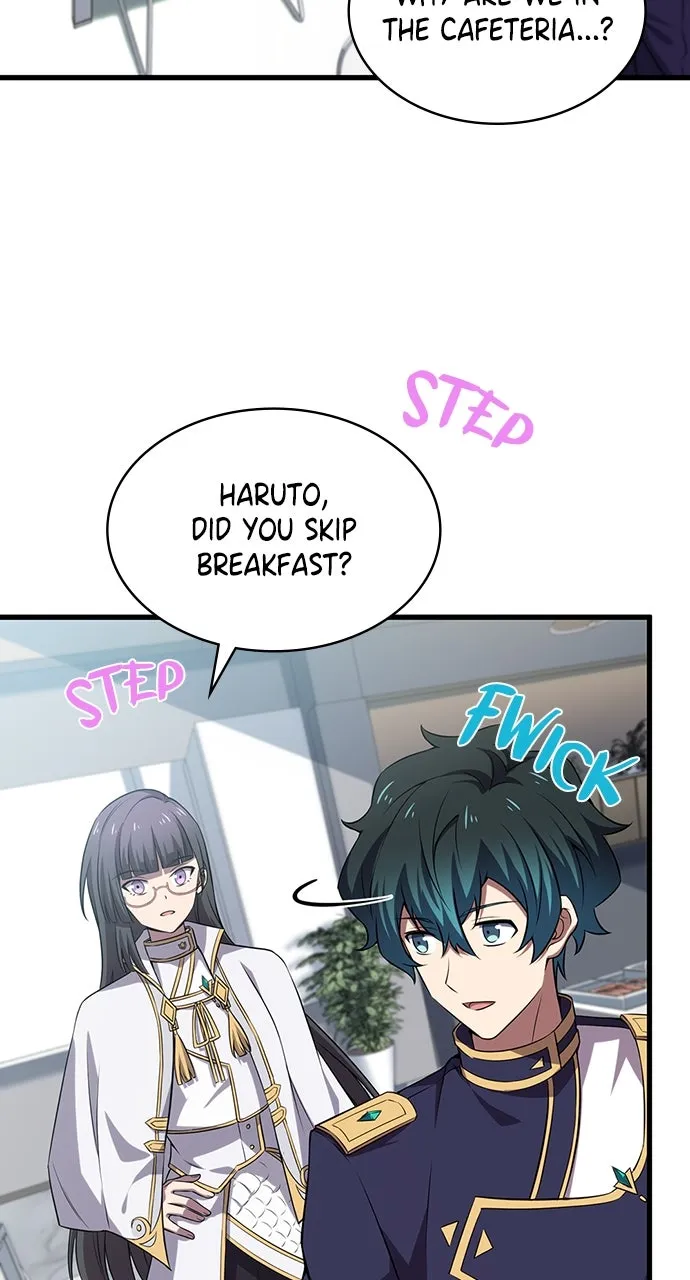 Zero0: A Space-Time Mage Chapter 36 page 2 - 
