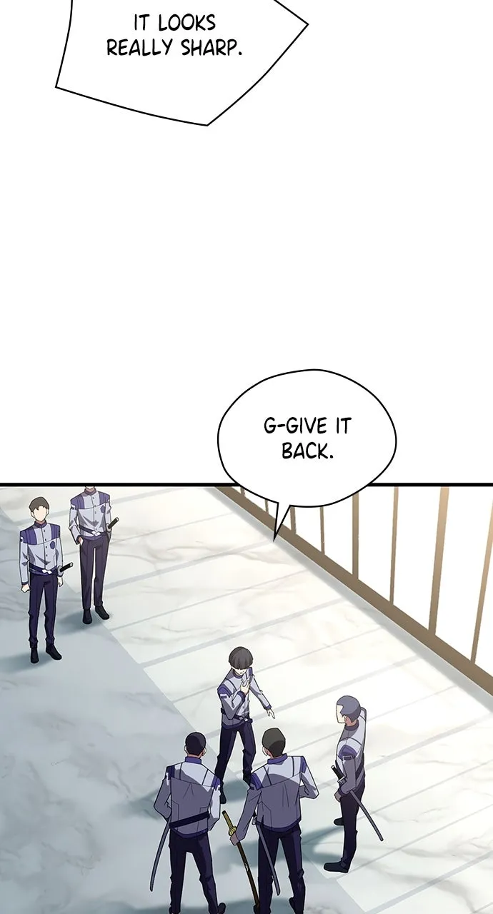 Zero0: A Space-Time Mage Chapter 36 page 19 - 