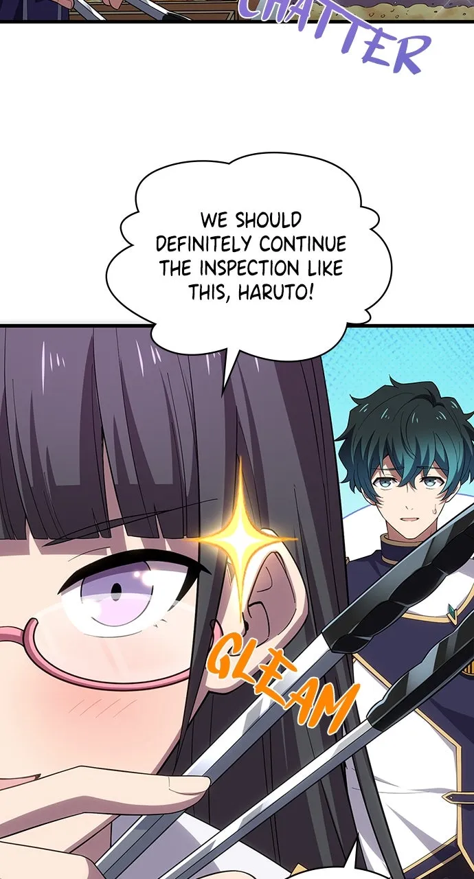 Zero0: A Space-Time Mage Chapter 36 page 10 - 