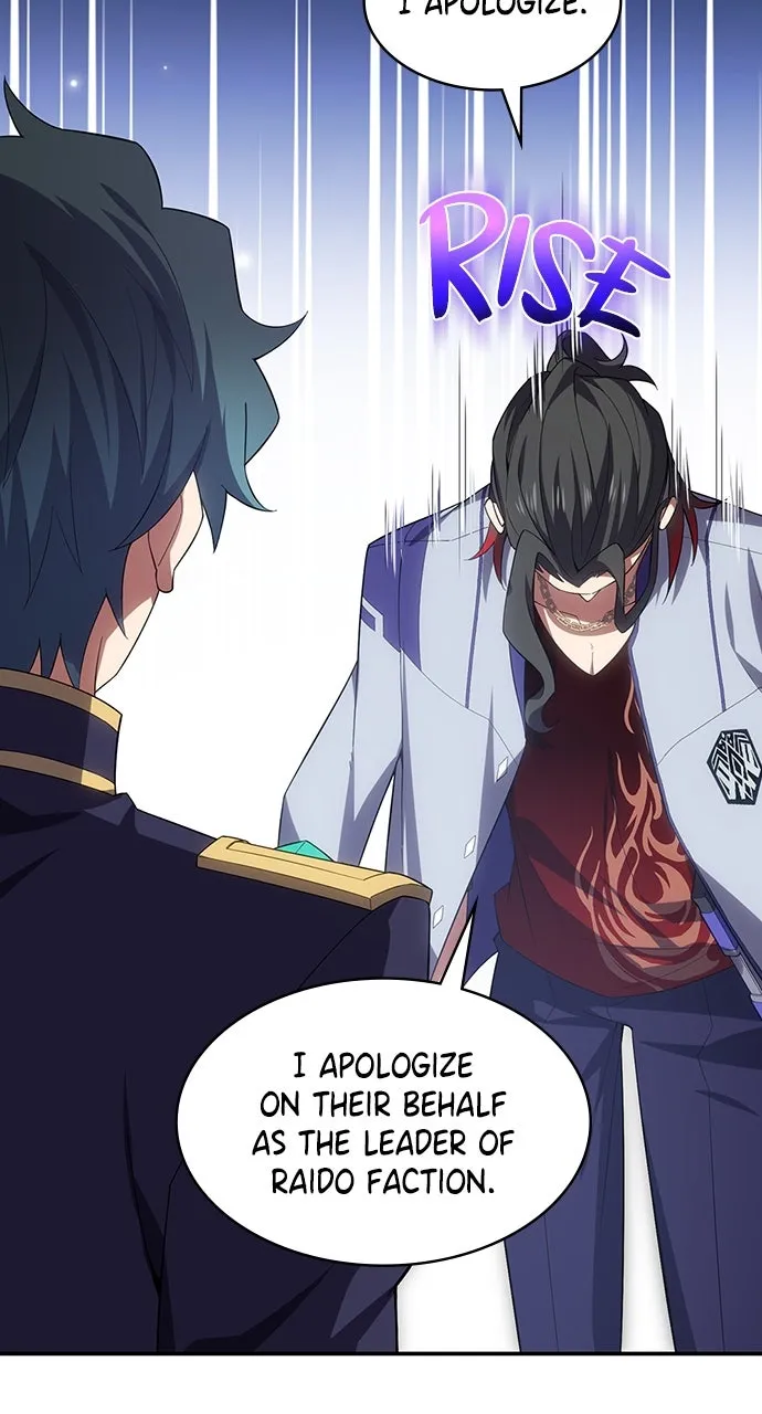 Zero0: A Space-Time Mage Chapter 37 page 15 - 