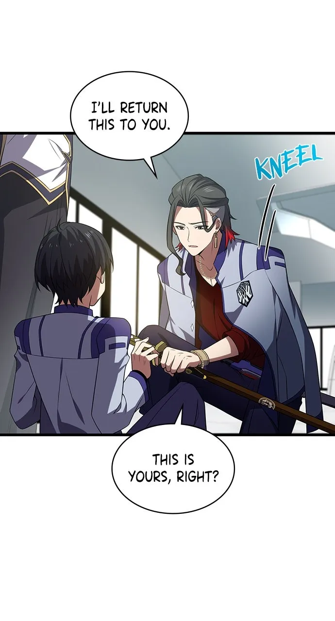Zero0: A Space-Time Mage Chapter 37 page 17 - 