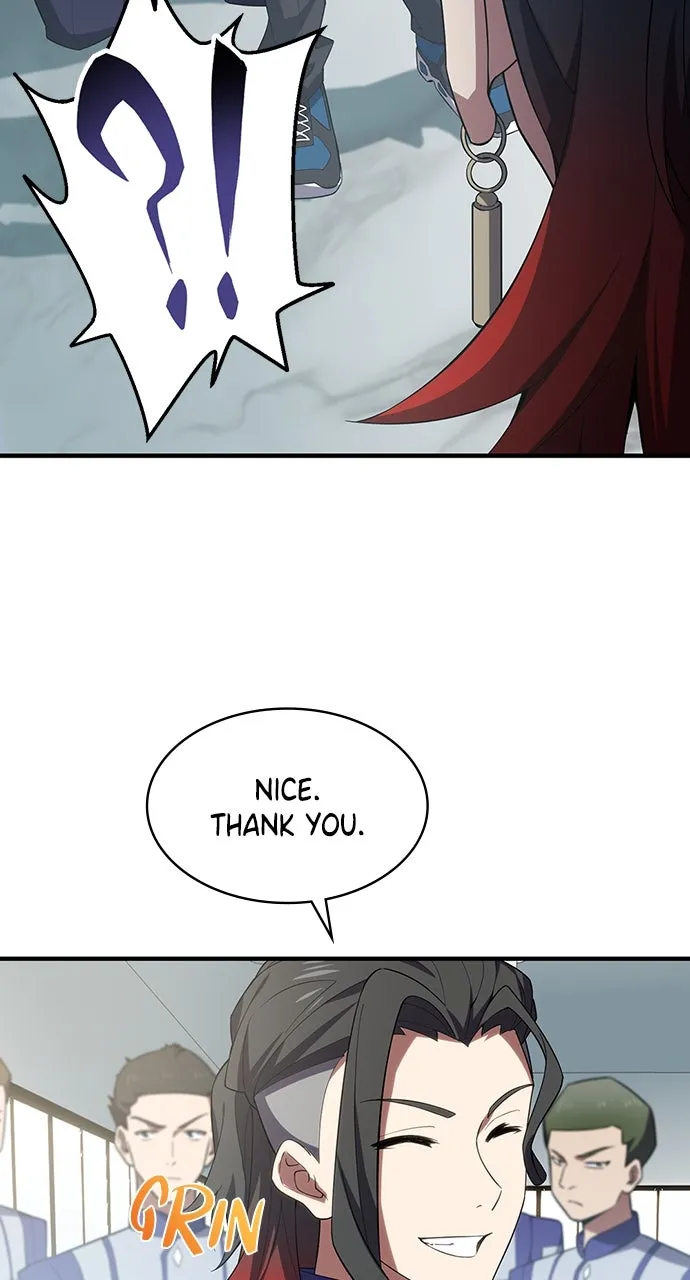 Zero0: A Space-Time Mage Chapter 37 page 27 - 