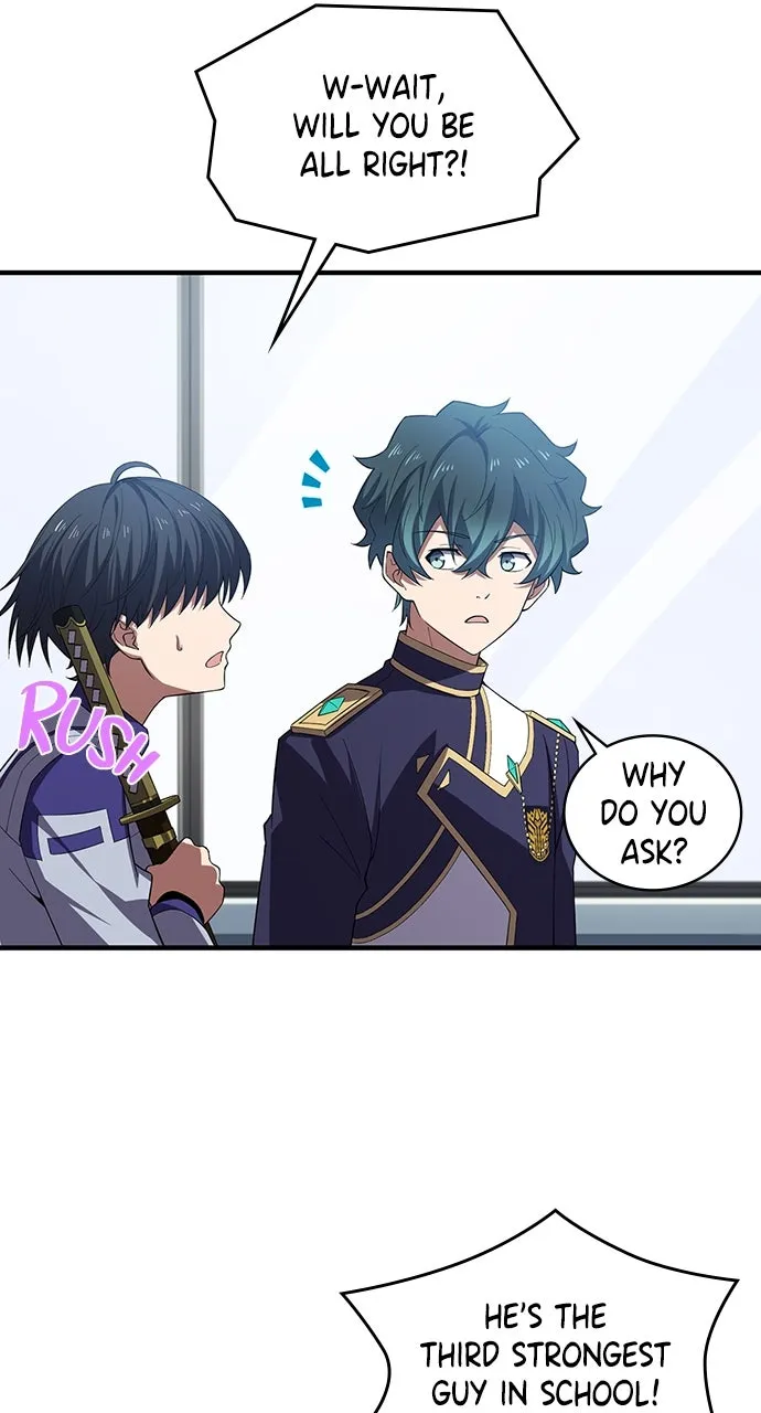 Zero0: A Space-Time Mage Chapter 37 page 31 - 