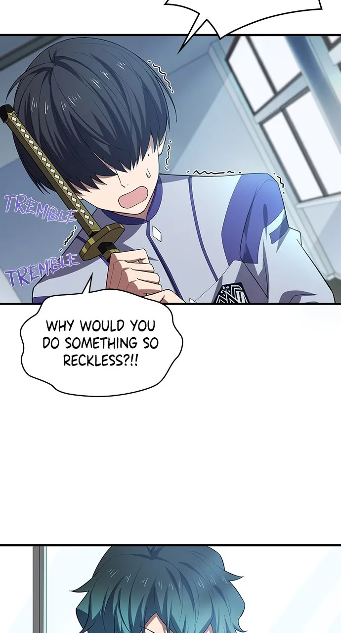 Zero0: A Space-Time Mage Chapter 37 page 32 - 