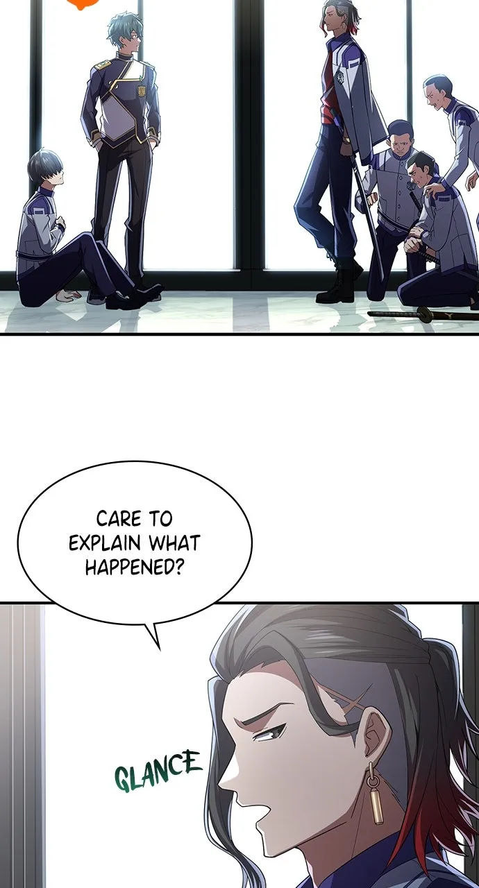 Zero0: A Space-Time Mage Chapter 37 page 6 - 