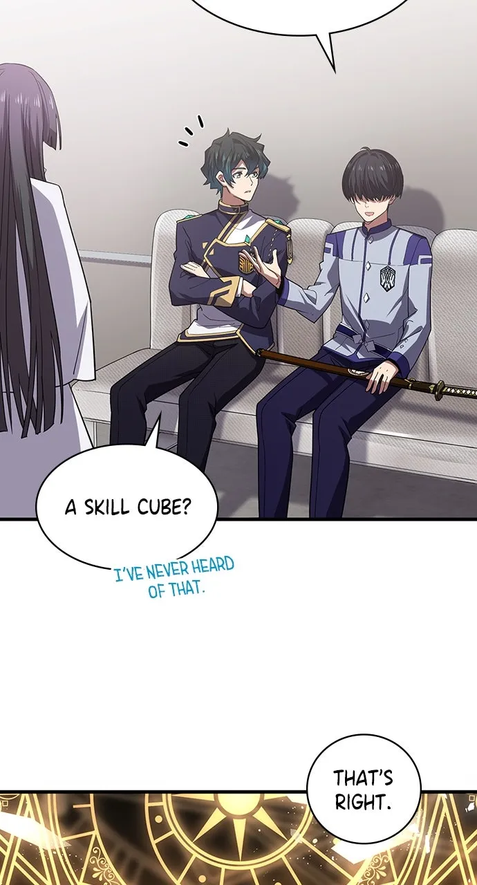 Zero0: A Space-Time Mage Chapter 38 page 11 - 
