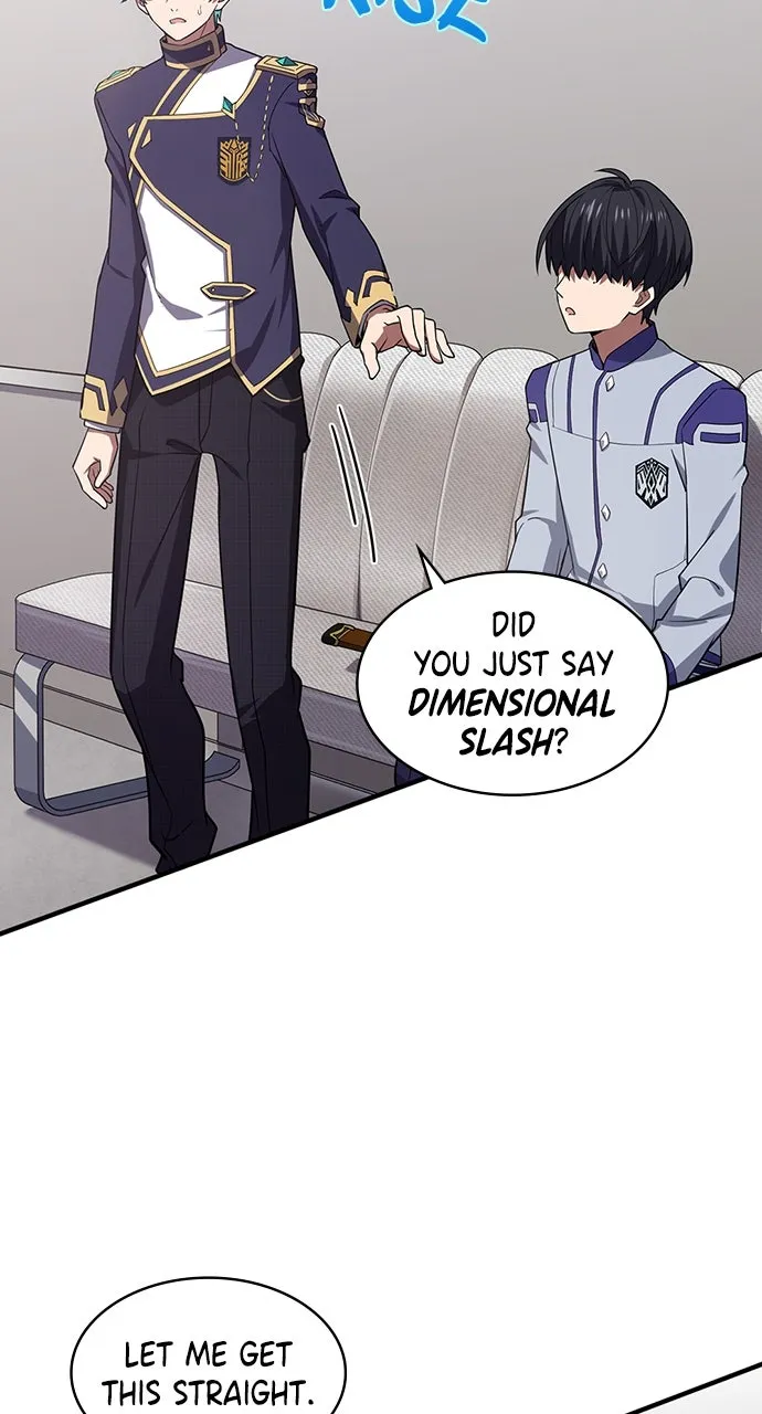 Zero0: A Space-Time Mage Chapter 38 page 17 - 