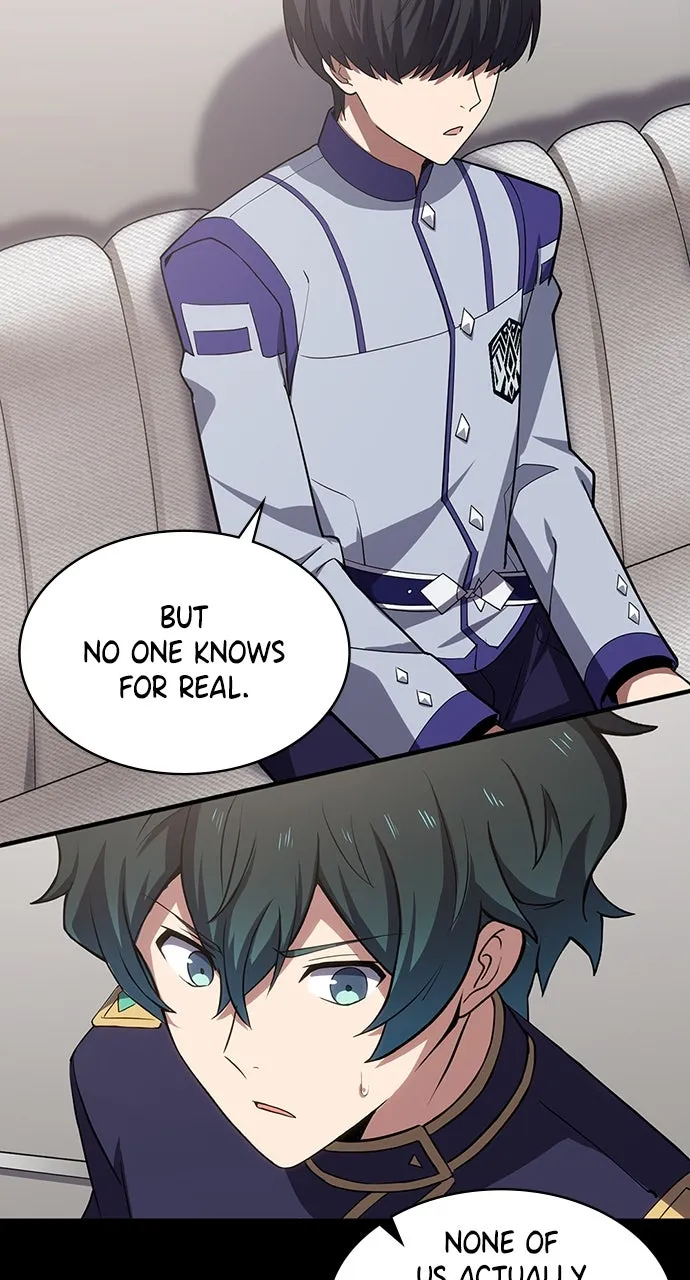 Zero0: A Space-Time Mage Chapter 38 page 19 - 