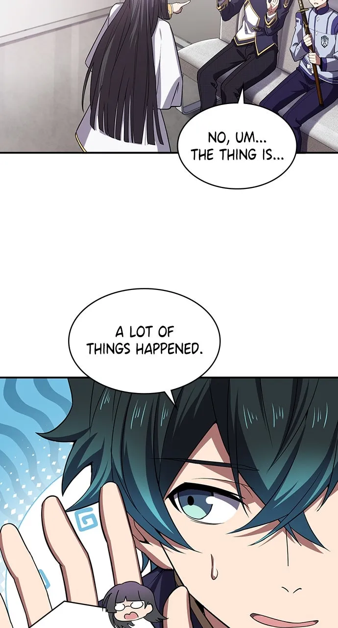 Zero0: A Space-Time Mage Chapter 38 page 3 - 