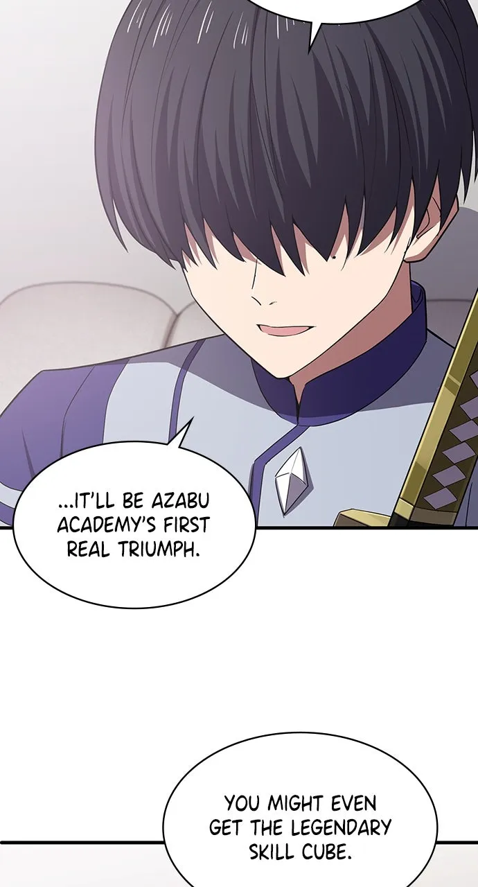Zero0: A Space-Time Mage Chapter 38 page 10 - 