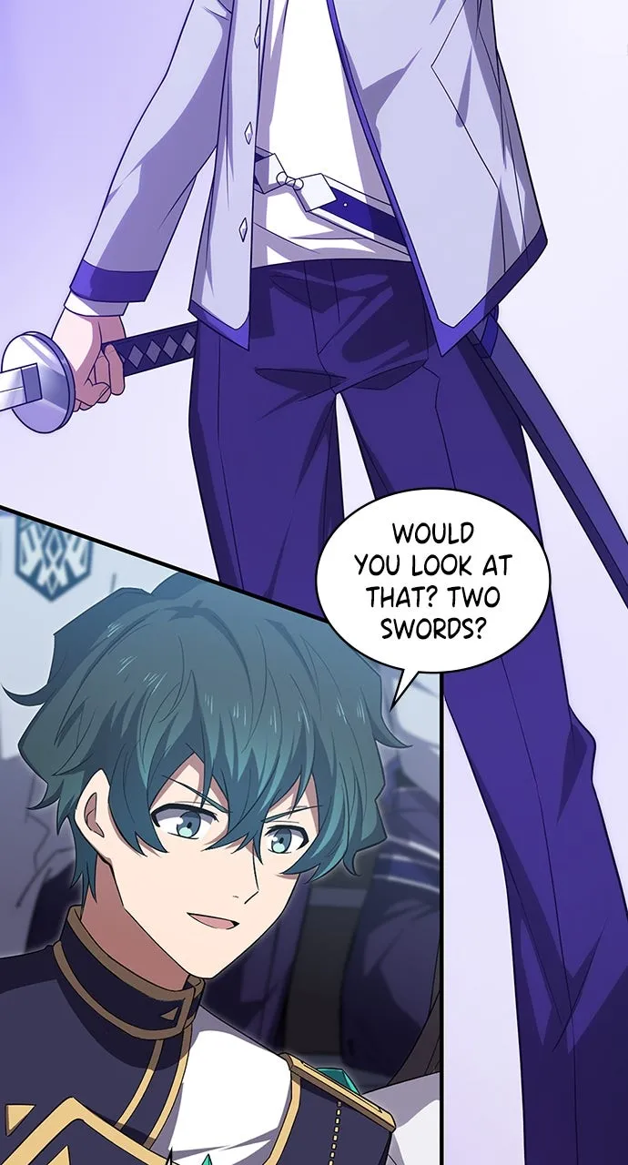 Zero0: A Space-Time Mage Chapter 39 page 15 - 