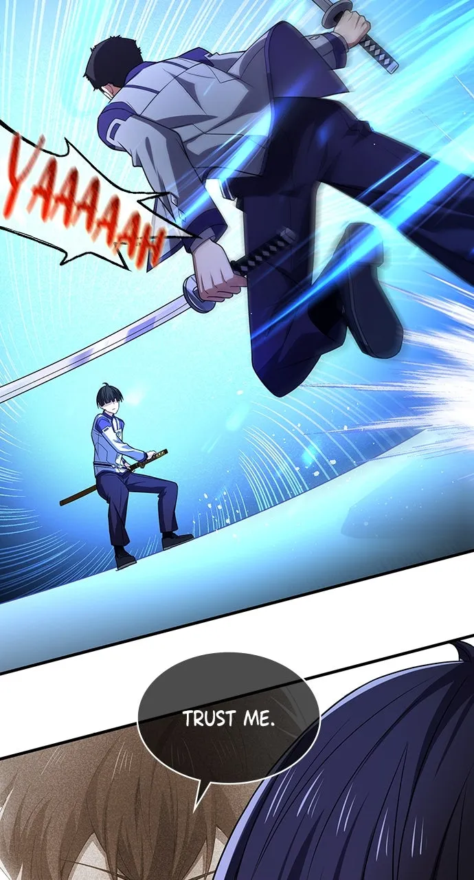 Zero0: A Space-Time Mage Chapter 39 page 17 - 