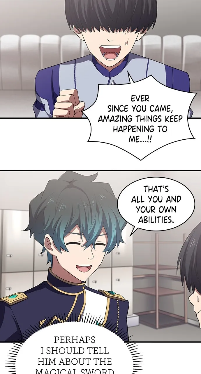 Zero0: A Space-Time Mage Chapter 39 page 45 - 