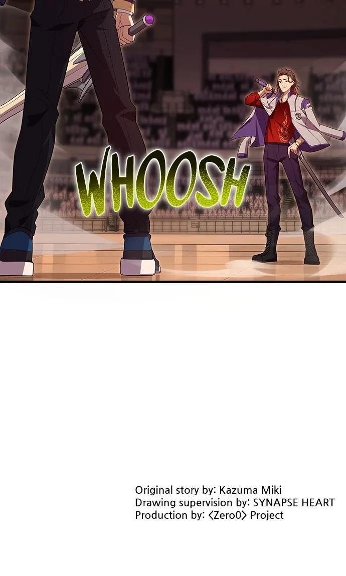 Zero0: A Space-Time Mage Chapter 39 page 56 - 