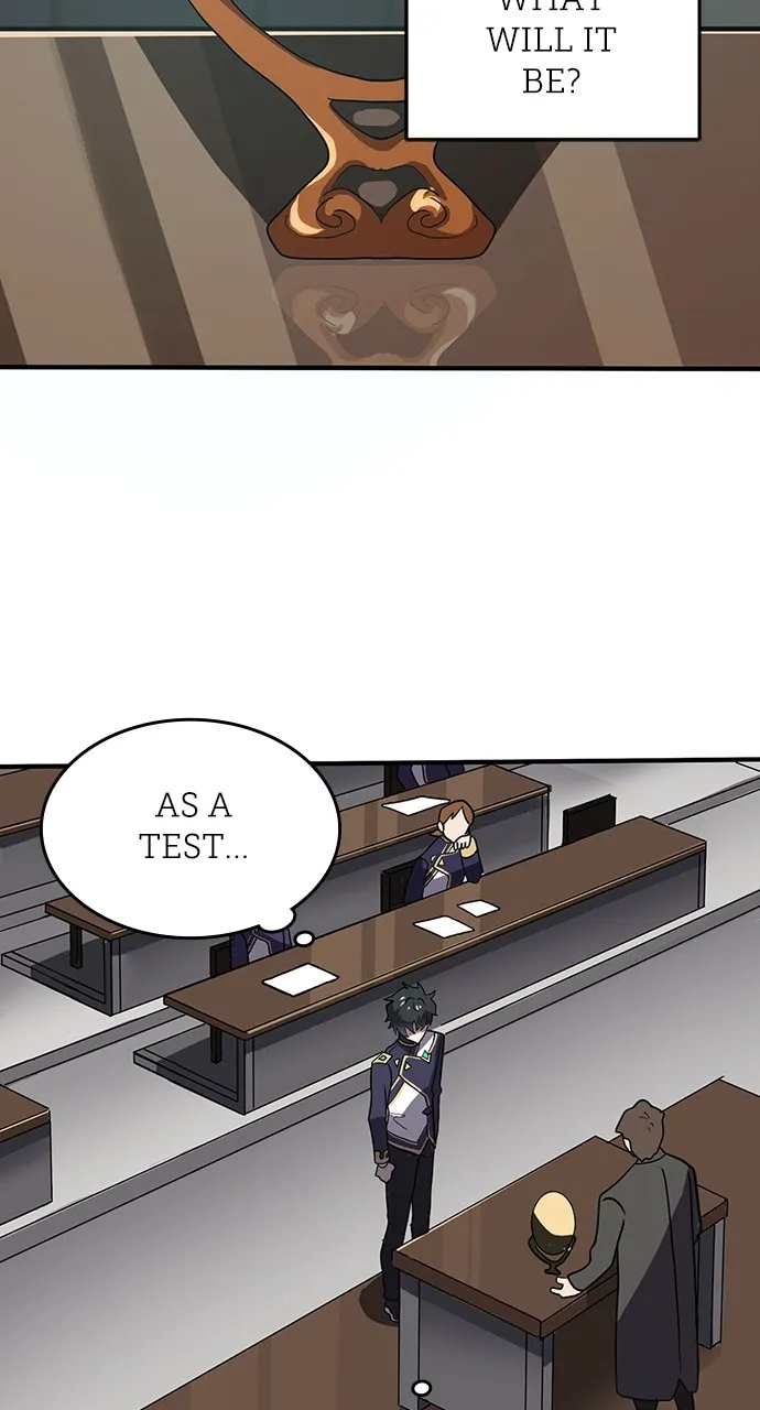 Zero0: A Space-Time Mage Chapter 4 page 72 - 
