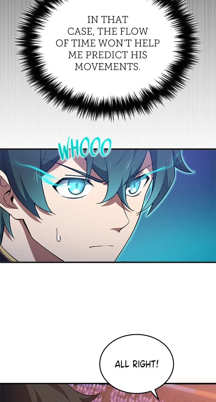 Zero0: A Space-Time Mage Chapter 40 page 16 - 
