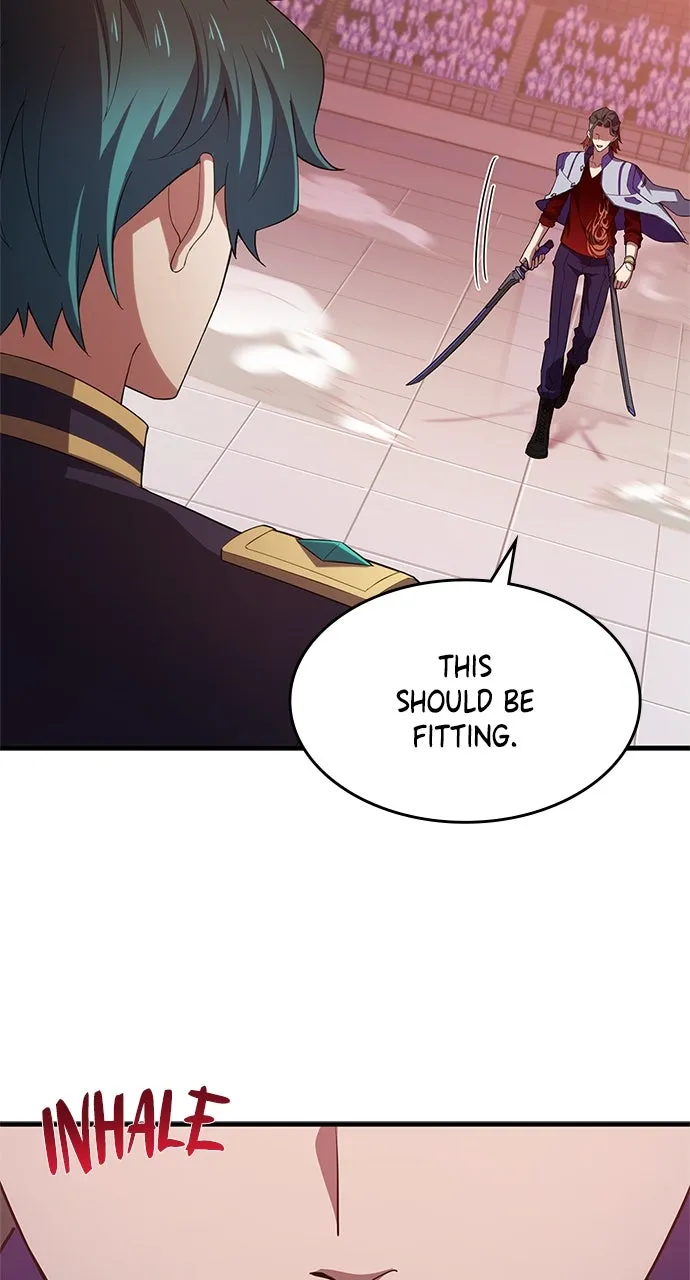 Zero0: A Space-Time Mage Chapter 40 page 17 - 