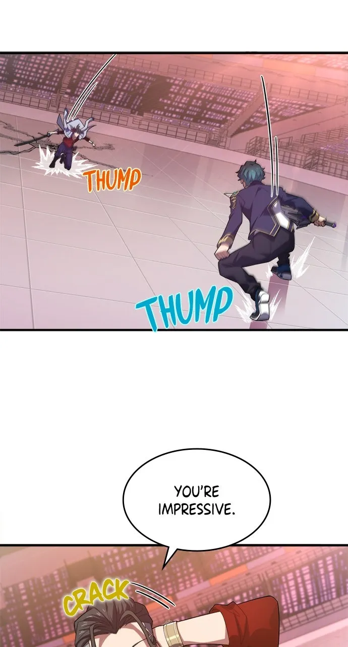 Zero0: A Space-Time Mage Chapter 40 page 35 - 