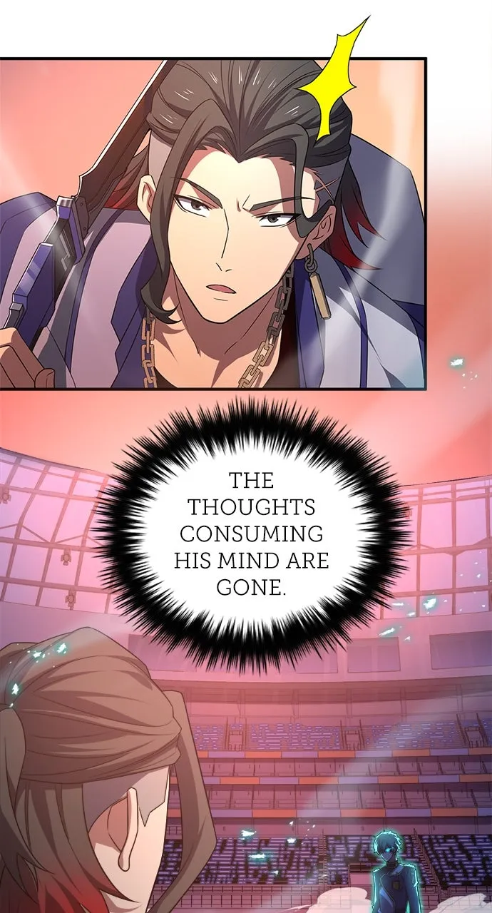 Zero0: A Space-Time Mage Chapter 40 page 43 - 