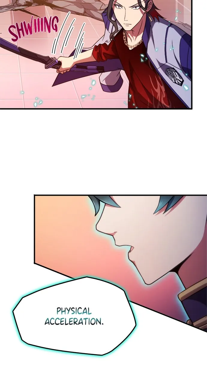 Zero0: A Space-Time Mage Chapter 40 page 45 - 