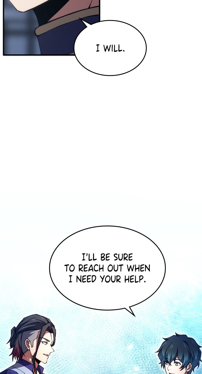 Zero0: A Space-Time Mage Episode 43 page 20 - 