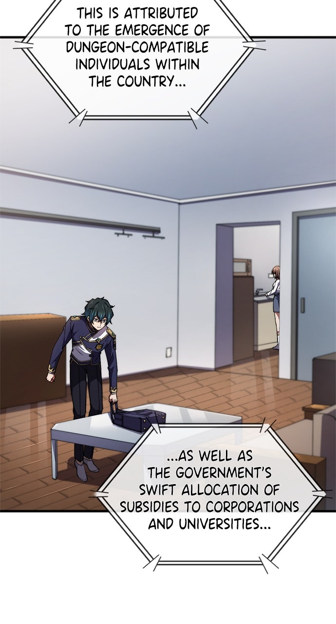 Zero0: A Space-Time Mage Episode 43 page 27 - 
