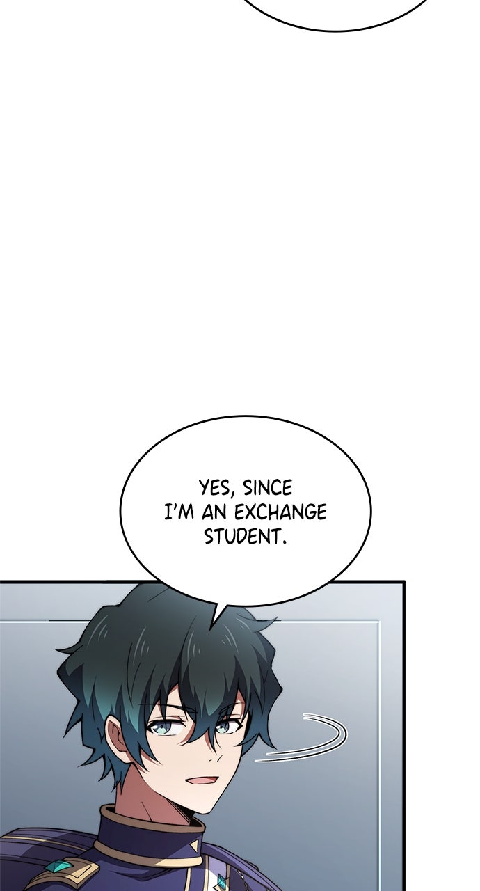 Zero0: A Space-Time Mage Episode 43 page 32 - 
