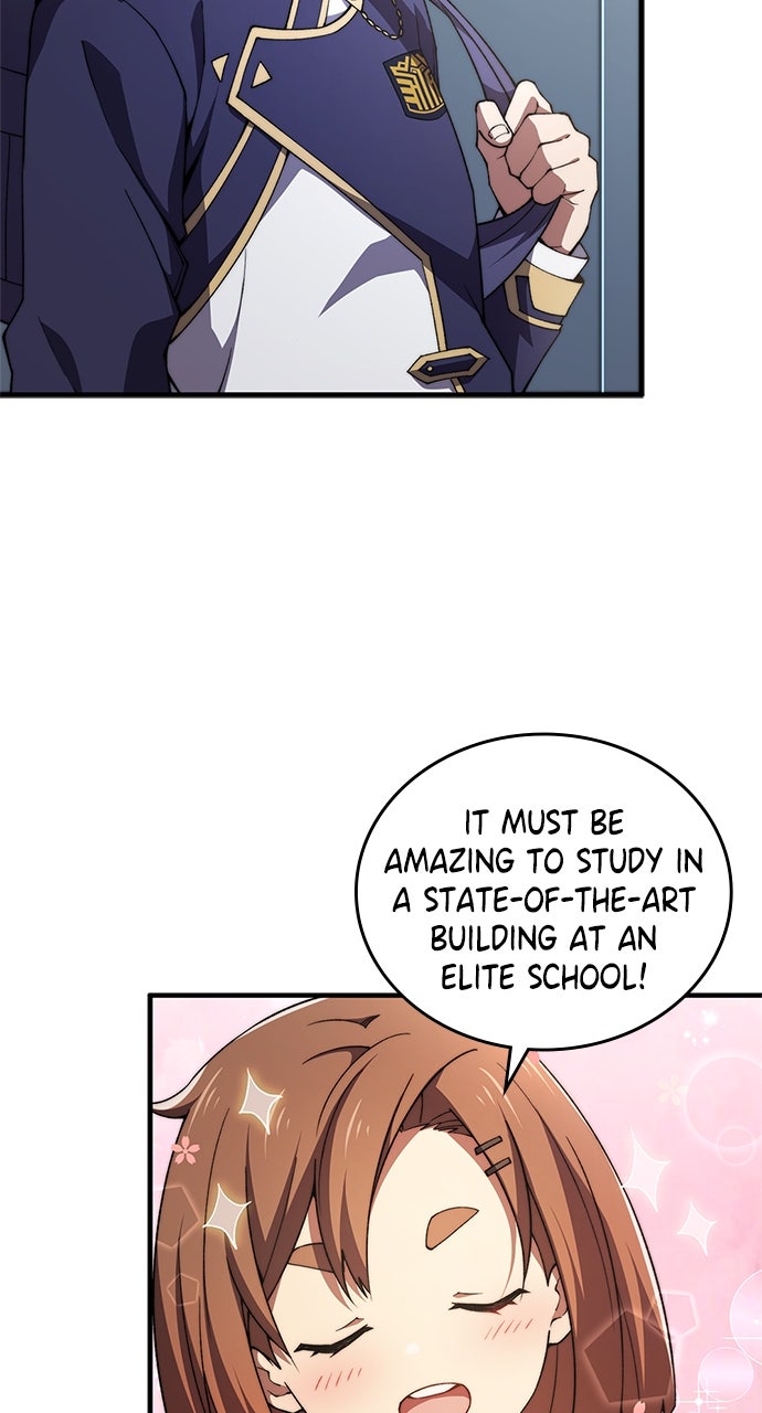 Zero0: A Space-Time Mage Episode 43 page 33 - 