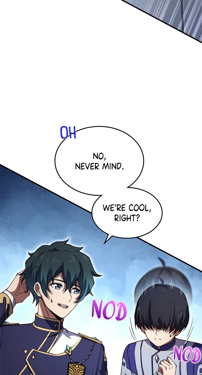 Zero0: A Space-Time Mage Episode 43 page 5 - 