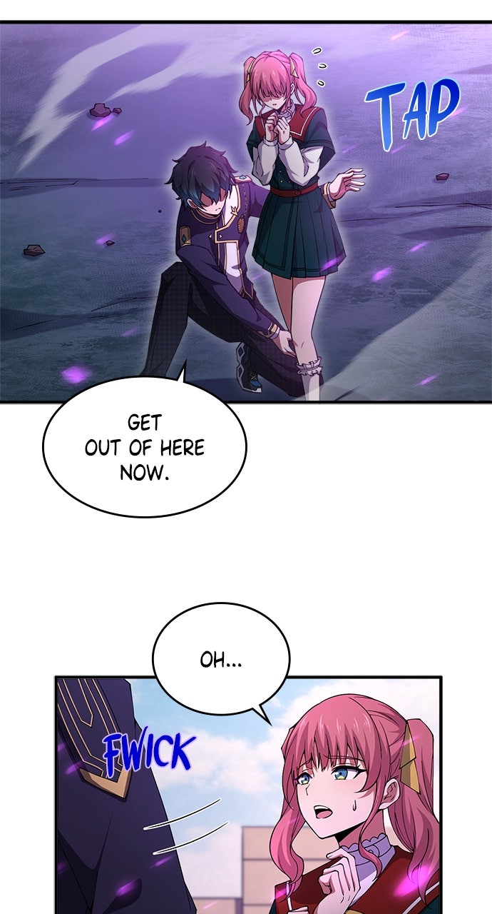 Zero0: A Space-Time Mage Episode 44 page 16 - 