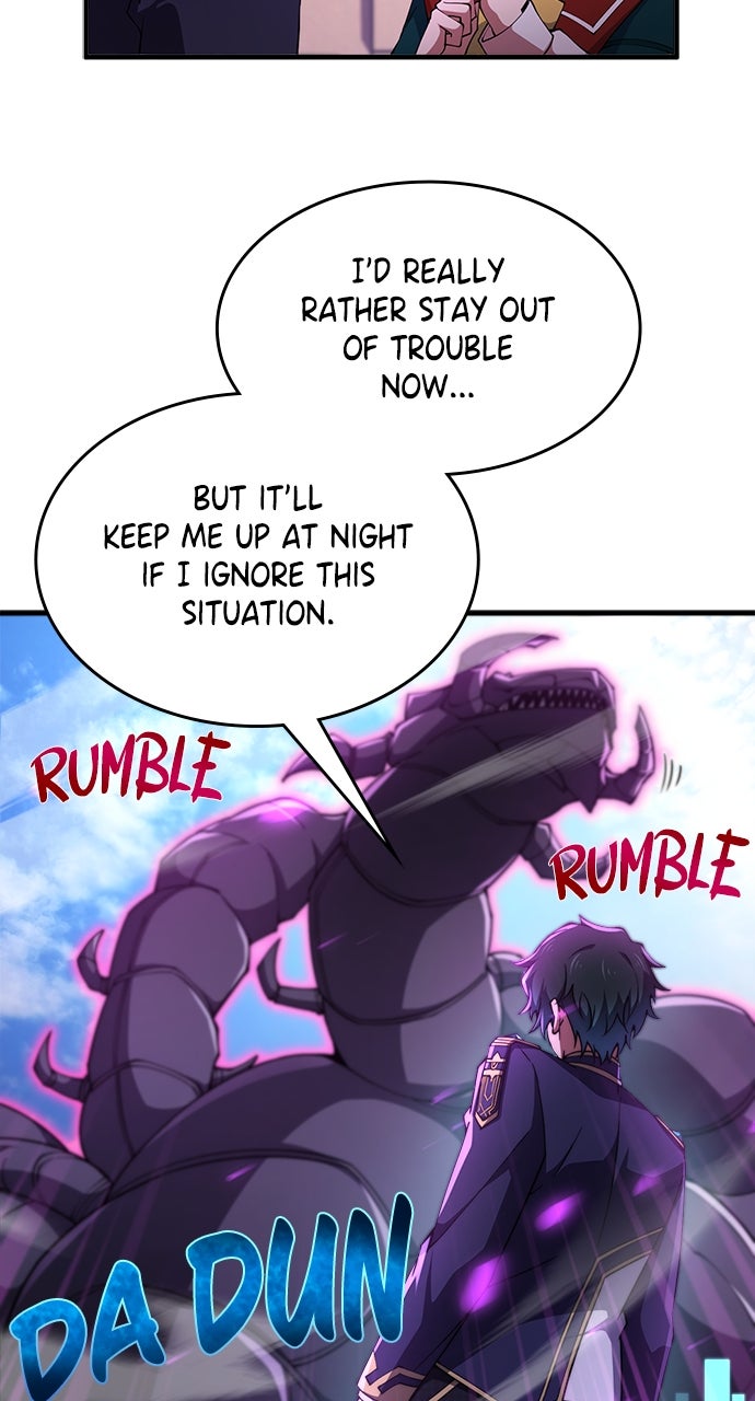 Zero0: A Space-Time Mage Episode 44 page 17 - 