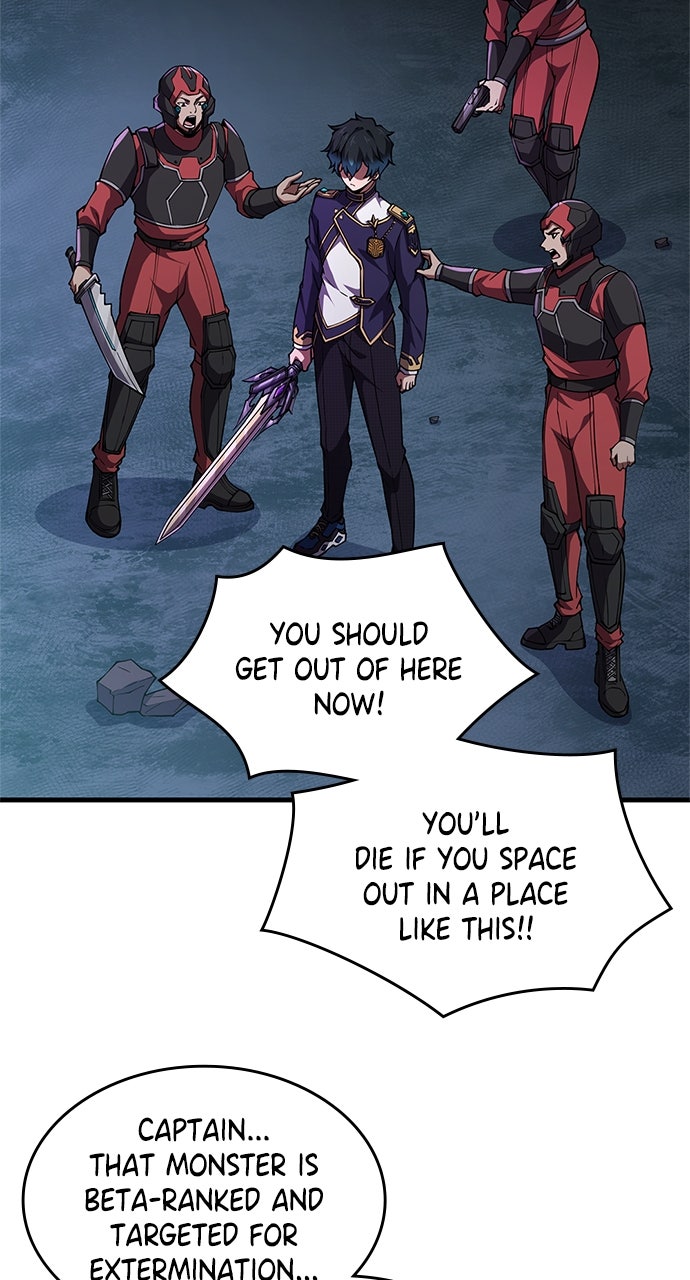 Zero0: A Space-Time Mage Episode 44 page 23 - 