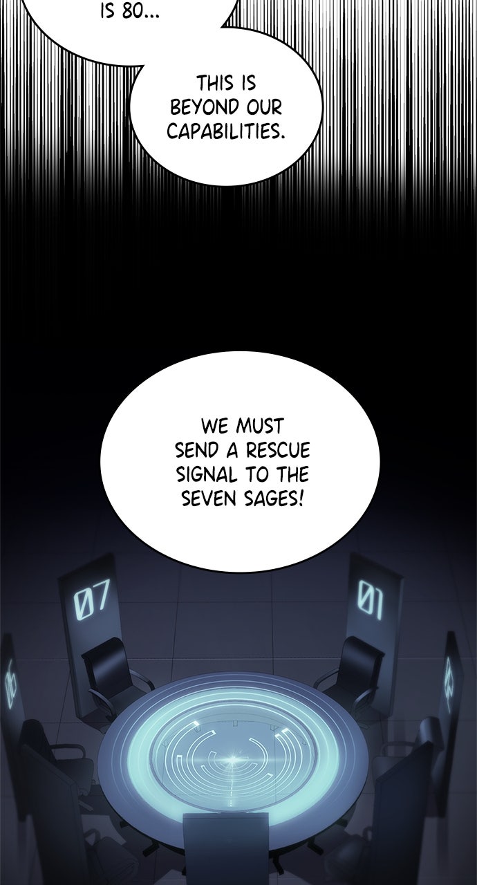 Zero0: A Space-Time Mage Episode 44 page 25 - 