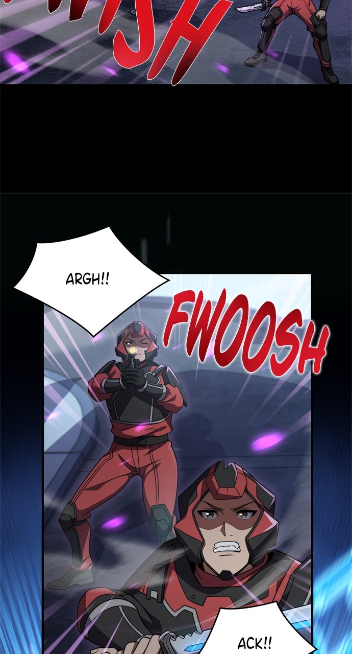 Zero0: A Space-Time Mage Episode 44 page 30 - 